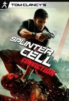 لعبه Tom Clancys Splinter Cell Conviction كامله