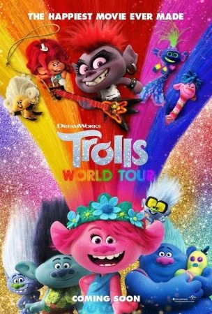 فيلم Trolls World Tour 2020 مترجم