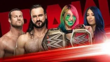 عرض الرو WWE RAW 29.06.2020 مترجم