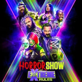 عرض WWE Extreme Rules 2020 مترجم