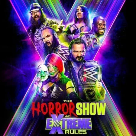 عرض WWE Extreme Rules 2020 مترجم
