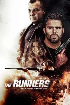 فيلم The Runners 2020 مترجم