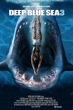 فيلم Deep Blue Sea 3 2020 مترجم