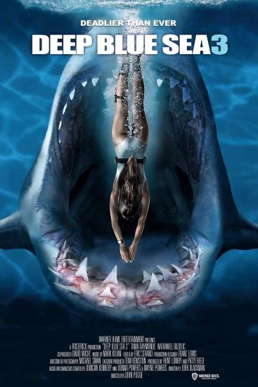 فيلم Deep Blue Sea 3 2020 مترجم