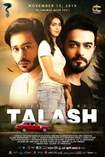 فيلم 2019 Talash مترجم