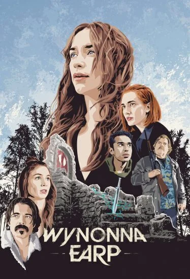 مسلسل Wynonna Earp الموسم الرابع الحلقة 6 السادسة