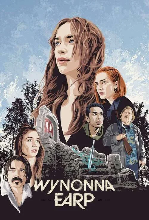 مسلسل Wynonna Earp الموسم الرابع