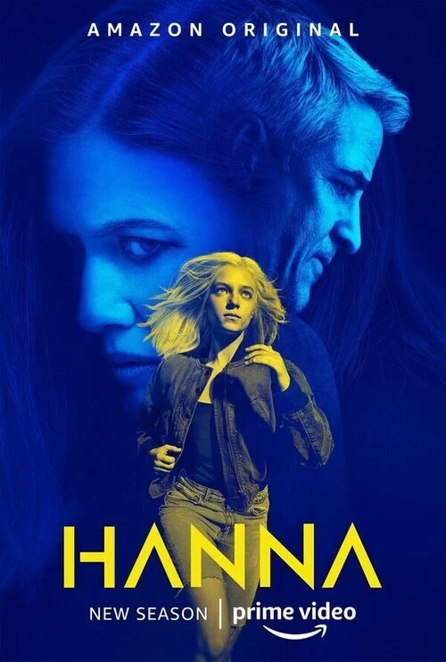 مسلسل Hanna الموسم الثاني