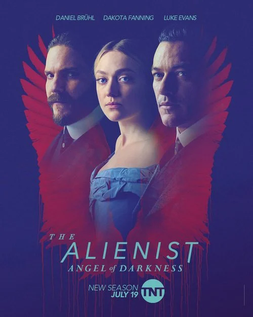 مسلسل The Alienist: Angel of Darkness الموسم الاول