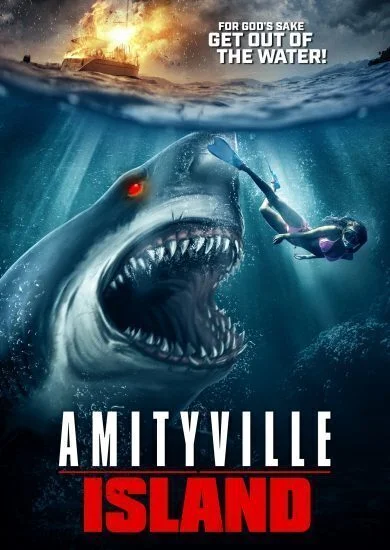 فيلم Amityville Island 2020 مترجم