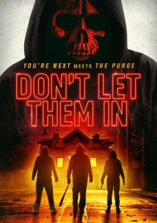 فيلم Don’t Let Them In 2020 مترجم