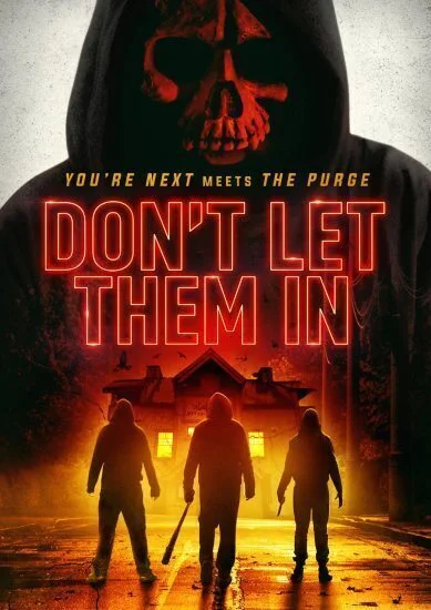 فيلم Don't Let Them In 2020 مترجم