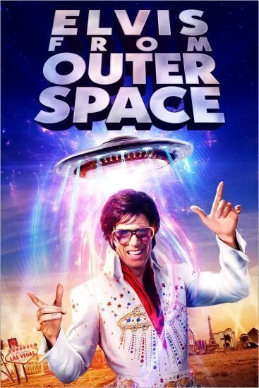 فيلم Elvis from Outer Space 2020 مترجم