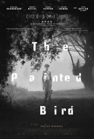 فيلم The Painted Bird 2019 مترجم