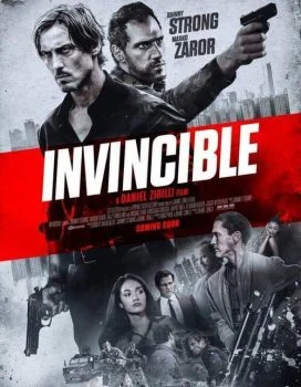 فيلم Invincible 2020 مترجم