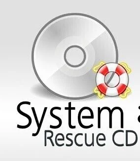 اسطوانه الصيانه SystemRescueCd 6.1.6