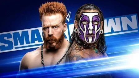 عرض سماك داون لايف WWE Smackdown Live 24.07.2020 مترجم