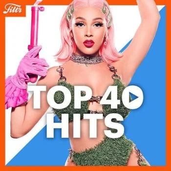 تحميل البوم Top 40 Hits 2020