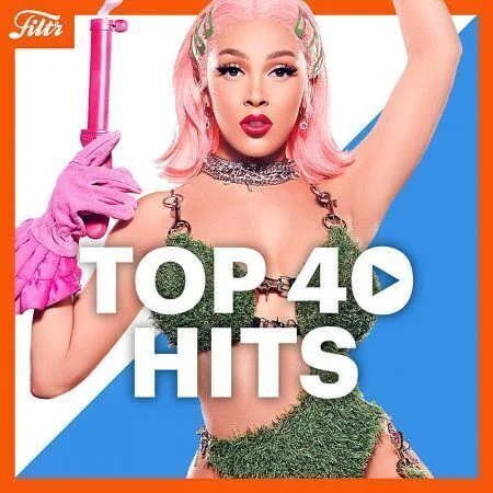 تحميل البوم Top 40 Hits 2020
