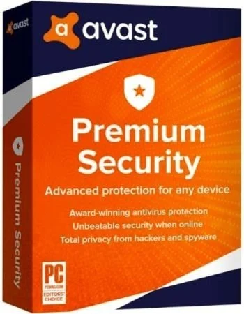 برنامج الحمايه Avast Premium Security Offline v20.10.2442 مع الكراك