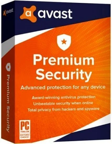 برنامج الحمايه Avast Premium Security Offline v20.10.2442 مع الكراك