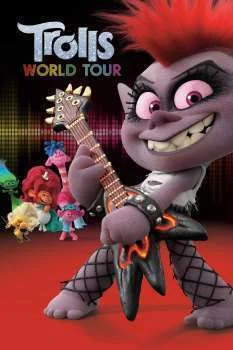 فيلم Trolls World Tour مدبلج