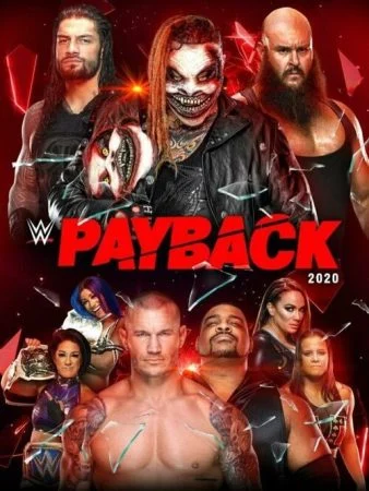 عرض WWE Payback 2020 مترجم