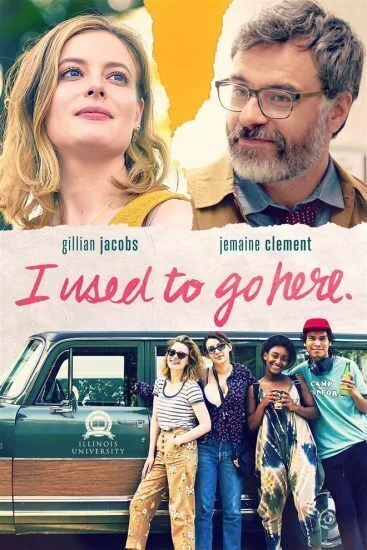 فيلم I Used to Go Here 2020 مترجم