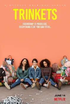 مسلسل Trinkets الموسم الثاني الحلقة 6 السادسة