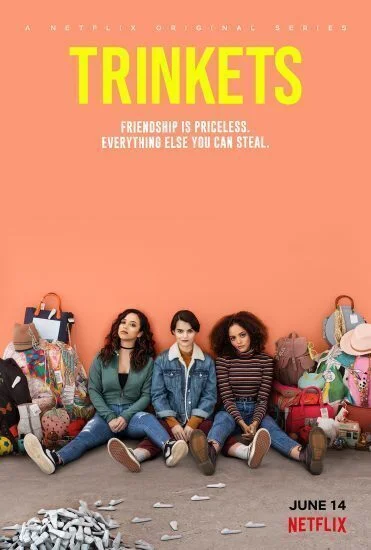 مسلسل Trinkets الموسم الثاني الحلقة 6 السادسة