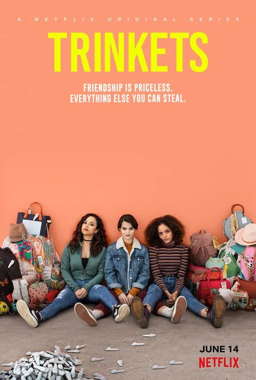 مسلسل Trinkets الموسم الثاني