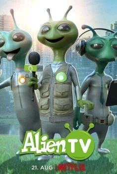 انمي Alien TV الموسم الاول الحلقة 12 الثانية عشر