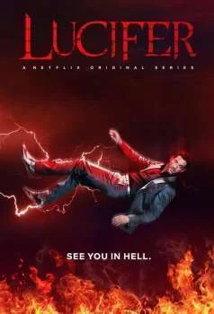 مسلسل Lucifer الموسم الخامس الحلقة 4 الرابعة
