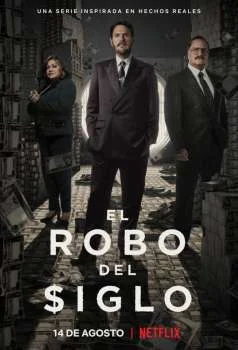 مسلسل The Great Heist الموسم الاول الحلقة 1 الاولى