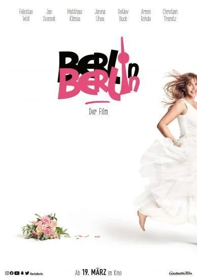 فيلم Berlin, Berlin 2020 مترجم