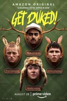 فيلم Get Duked! 2019 مترجم