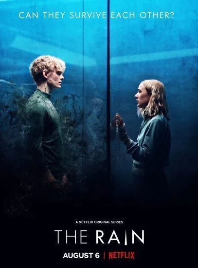 مسلسل The Rain الموسم الثالث الحلقة 4 الرابعة