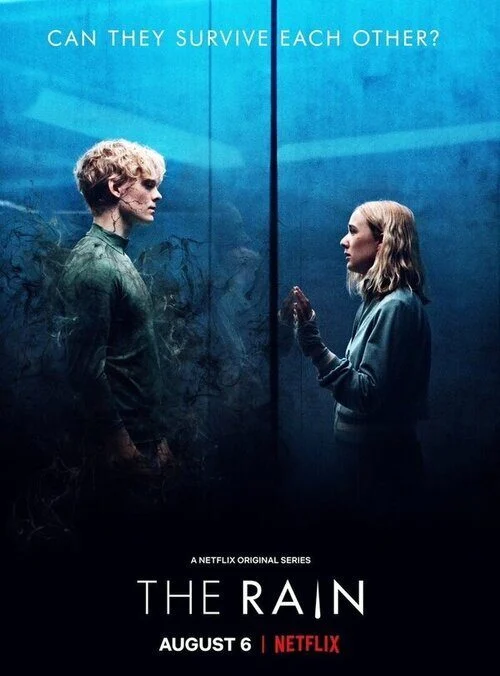 مسلسل The Rain الموسم الثالث