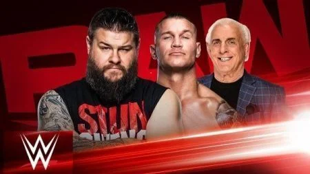 عرض الرو WWE RAW 10.08.2020 مترجم