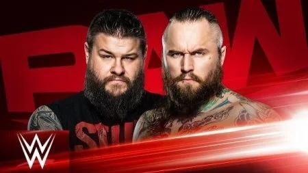 عرض الرو WWE RAW 24.08.2020 مترجم