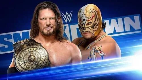 عرض سماك داون لايف WWE Smackdown Live 31.07.2020 مترجم
