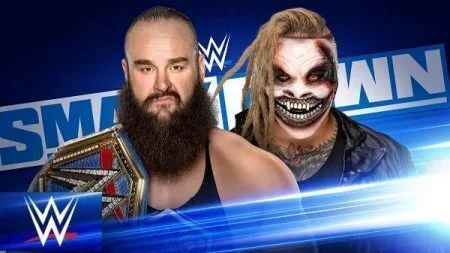 عرض سماك داون لايف WWE Smackdown Live 14.08.2020 مترجم