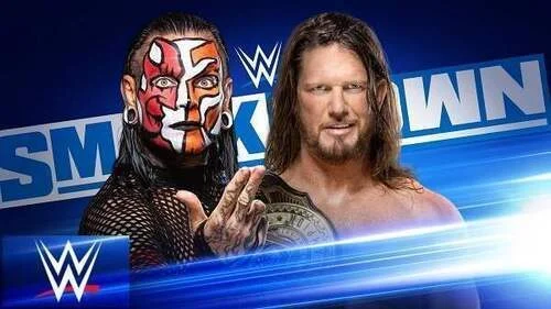 عرض سماك داون لايف WWE Smackdown Live 21.08.2020 مترجم