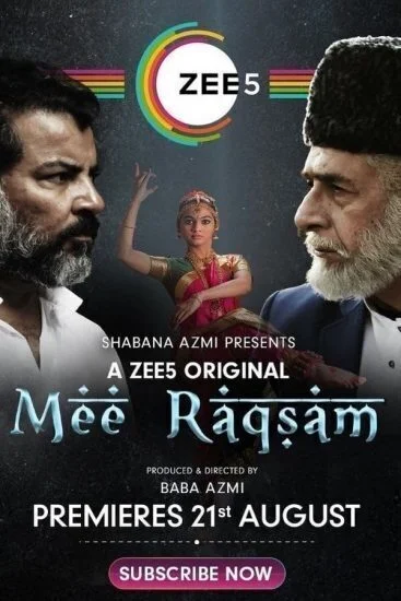 فيلم Mee Raqsam 2020 مترجم