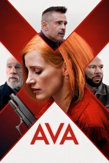 فيلم Ava 2020 مترجم