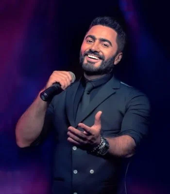 اغنية تامر حسني حبيبي رجعني ليك mp3