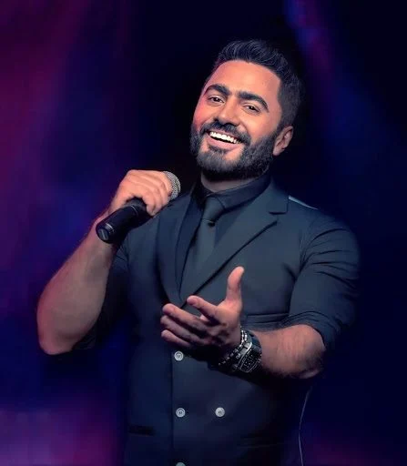 اغنية تامر حسني حبيبي رجعني ليك mp3