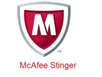 برنامج McAfee Labs Stinger 12.2.0.95