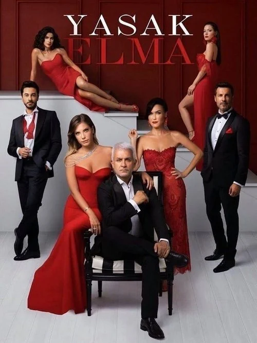 مسلسل التفاح الحرام الموسم الرابع مترجم