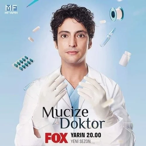 مسلسل الطبيب المعجزة الموسم الثاني مترجم